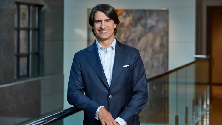 Alejandro Reynal, President and Chief Executive Officer, Four Seasons Hotels and Resorts