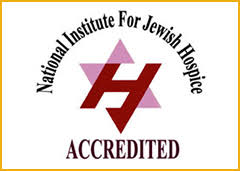 NIJH Accredited Logo