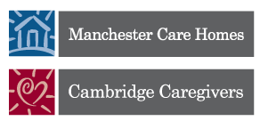 Cambridge Caregivers and Manchester Care Homes  logo