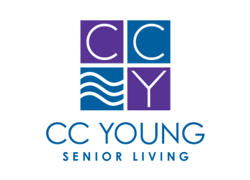 CC Young Senior Living logo