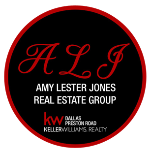 Amy Lester Jones Real Estate Group logo