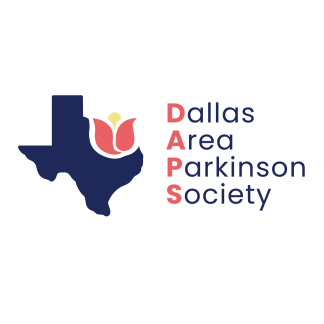Dallas Area Parkinson Society (DAPS) logo