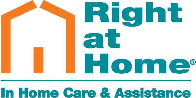 Right at Home logo