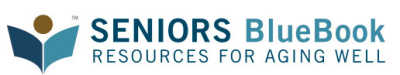 Seniors Blue Book logo