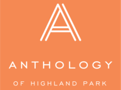 Anthology of Highland Park  logo
