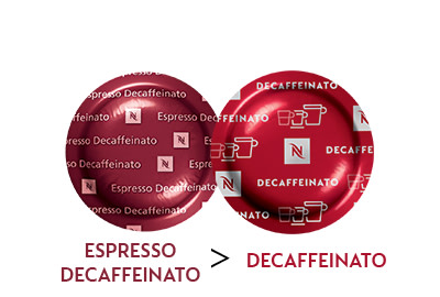 Capsules nespresso Pro - Finezzo, Forte, Intenso,.. 