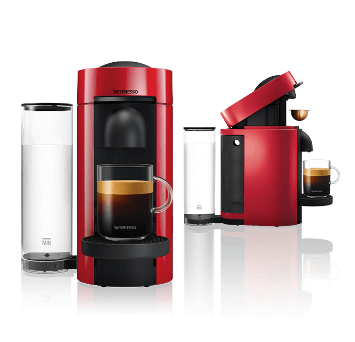 Vertuo Plus Cilinder | Vertuo coffee 