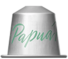 Capsule Master Origin Papua New Guinea