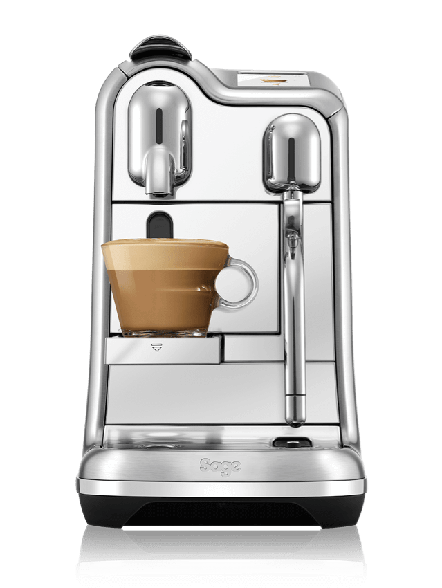Nespresso Creatista Pro koffiemachine 