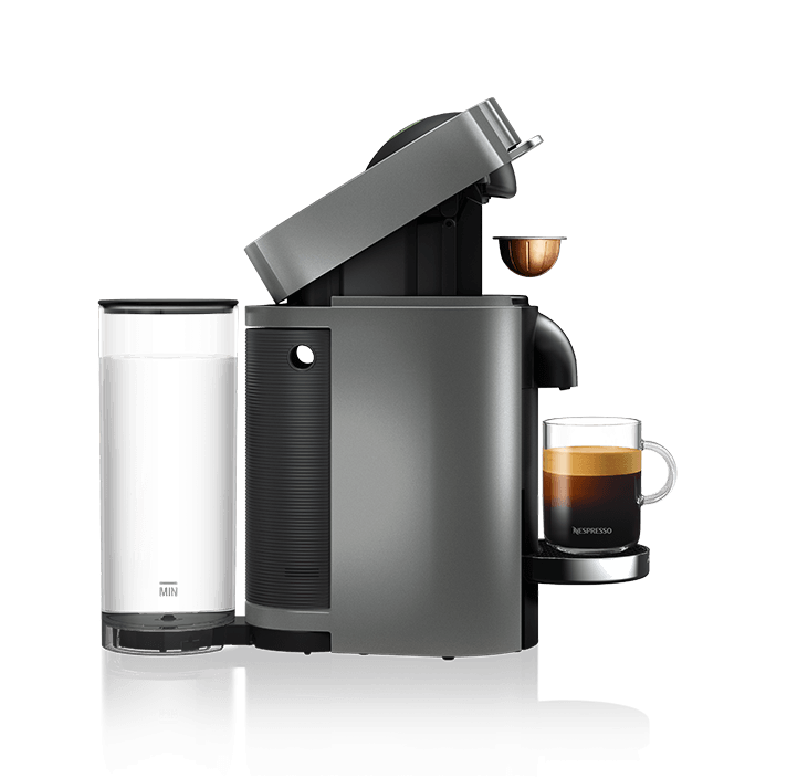 Vertuo Plus Deluxe Cilinder 