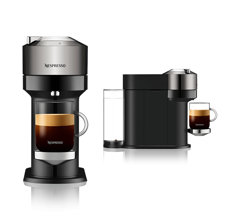 Vertuo Next Deluxe | Coffee machine 
