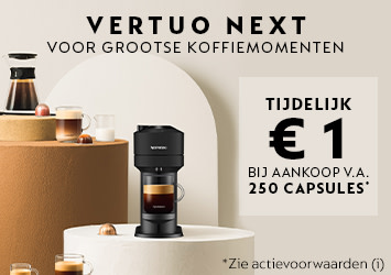 kasteel Wijzerplaat vooroordeel Coffee & Espresso capsules and machines | Nespresso