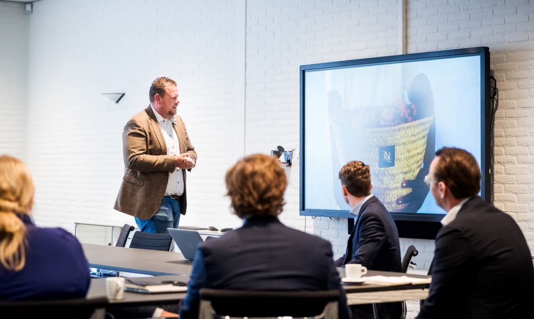 Horeca succes door de personal touch