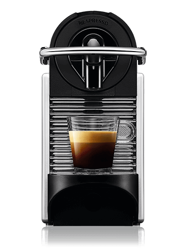 analogie Gouverneur statistieken Nespresso Pixie coffee machine | Nespresso