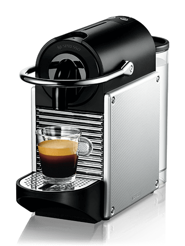 Nespresso Pixie coffee machine | Nespresso
