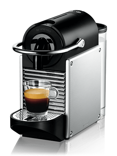 Beeldhouwwerk Buitenland bedenken Nespresso Pixie koffiemachine | Nespresso
