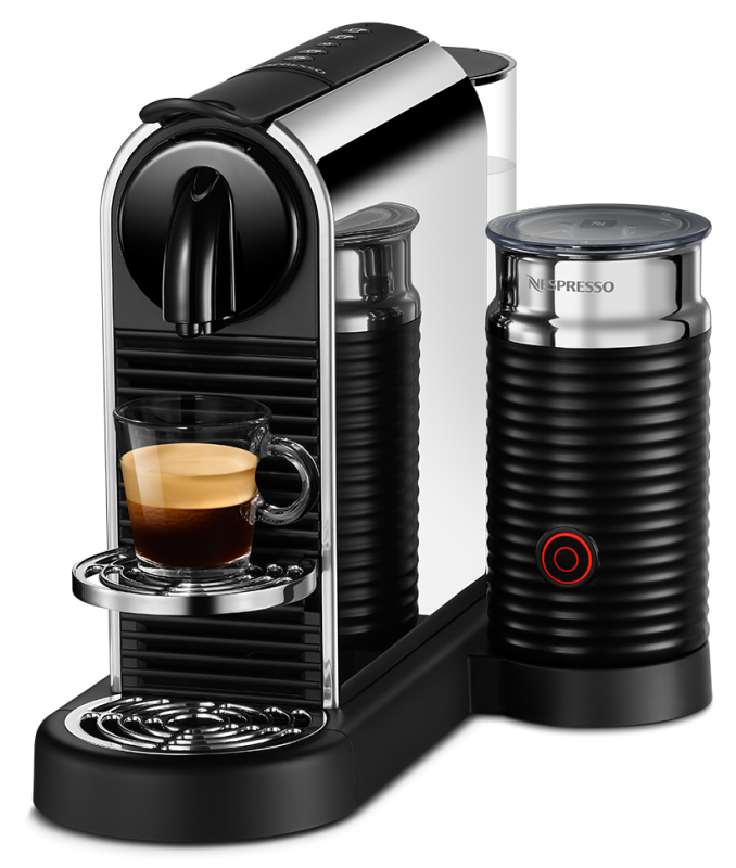 Buy Nespresso Vertuo Plus Automatic Pod Coffee Machine for Americano,  Decaf, Espresso by Krups in White [ Exclusive] Online at  desertcartINDIA