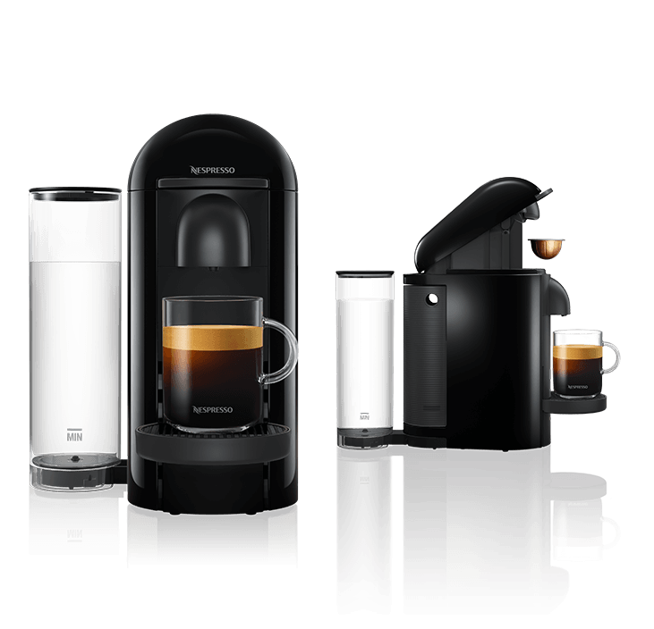 Vertuo coffee machines | Nespresso