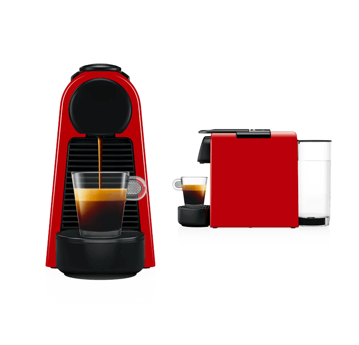 Tante vloeiend Onvoorziene omstandigheden Essenza Mini koffiemachine | Nespresso