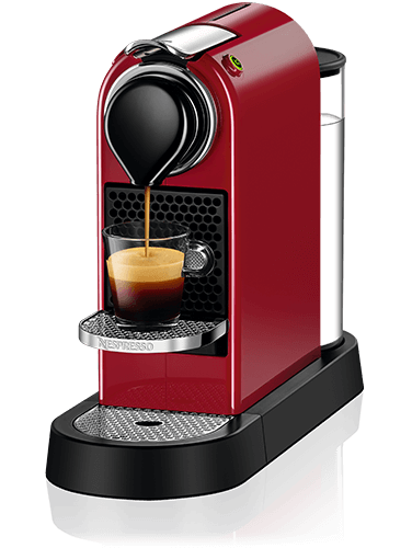 Nespresso Citiz coffee machine | Nespresso