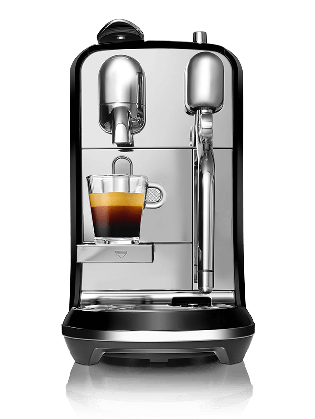 Nespresso Creatista Plus koffiemachine 