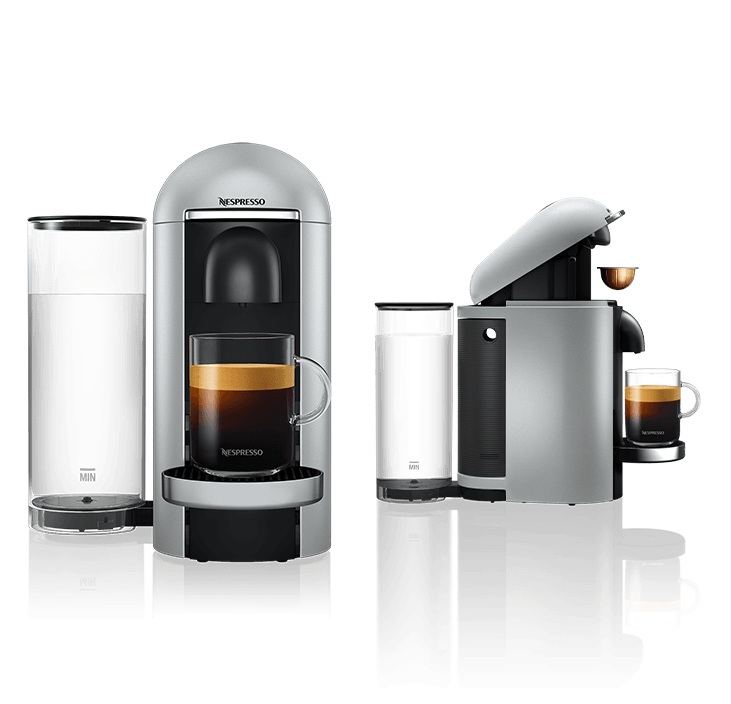 Vertuo Plus Deluxe Round | Vertuo 