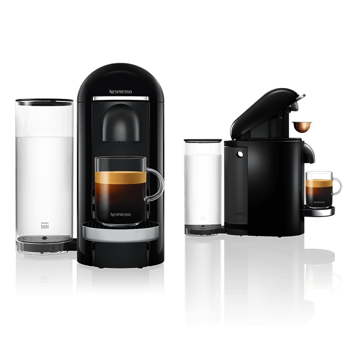 Vertuo Plus Deluxe Round | Vertuo 