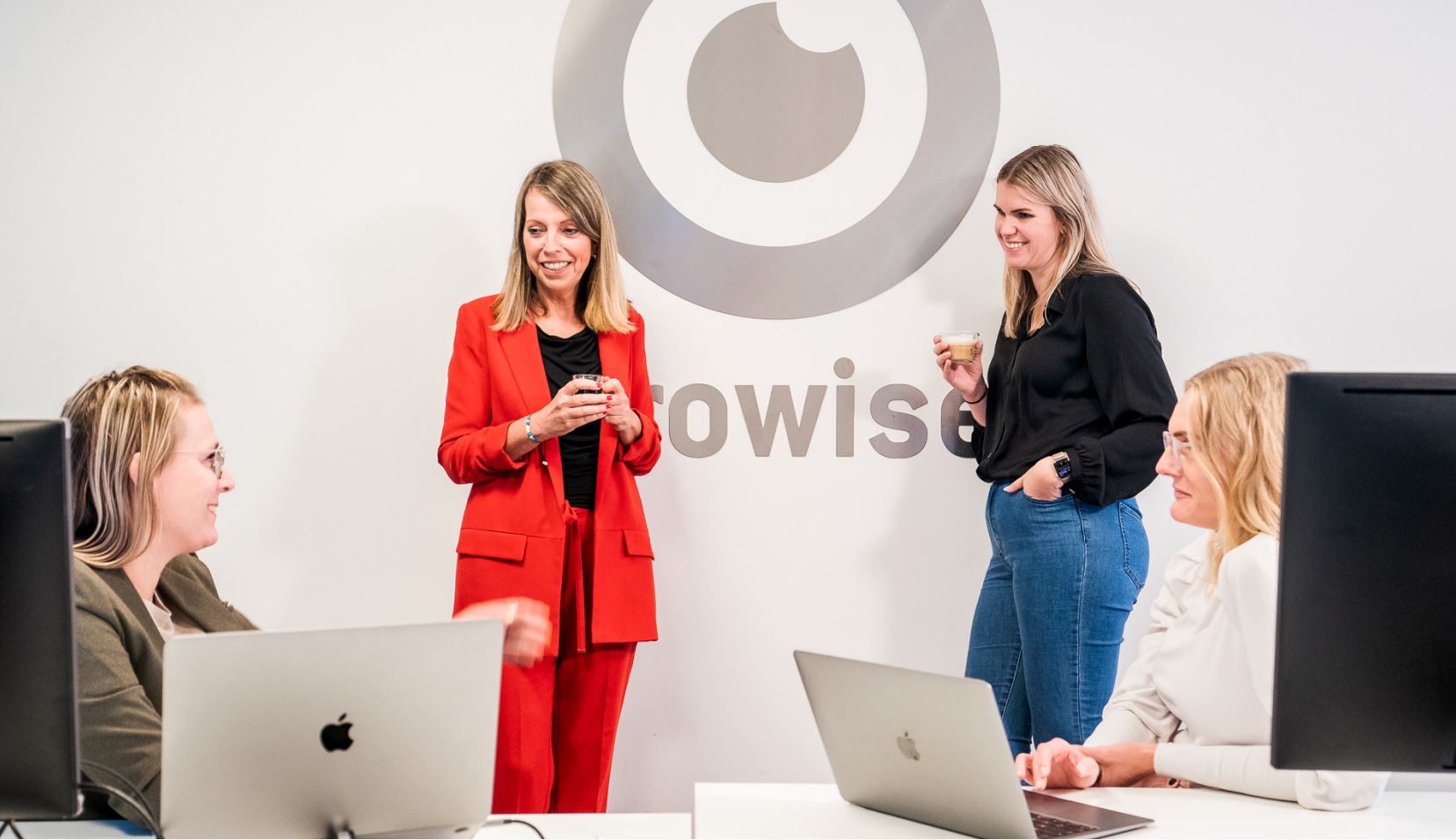 Koffie: een serieuze zaak voor werkgeluk