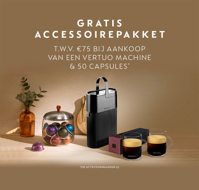 VL Accessory pack - Always on offer 2023