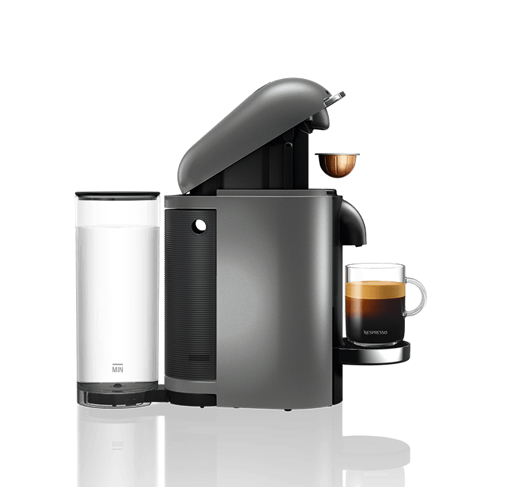 Vertuo Plus Deluxe Round | Vertuo 