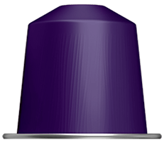 Nespresso Koffiecapsules Ispirazione Firenze Arpeggio Purple