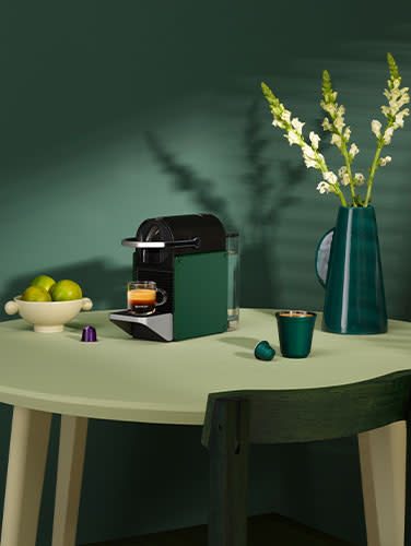 Pixie redesign dark green lifestyle