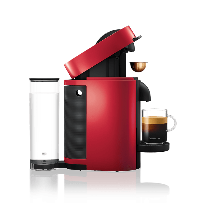 steeg Kracht Perforeren Vertuo Plus Cilinder | Vertuo koffiemachines | Nespresso