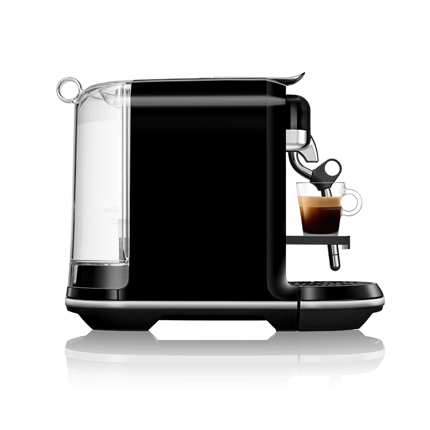 Nespresso Creatista Uno coffee machine 