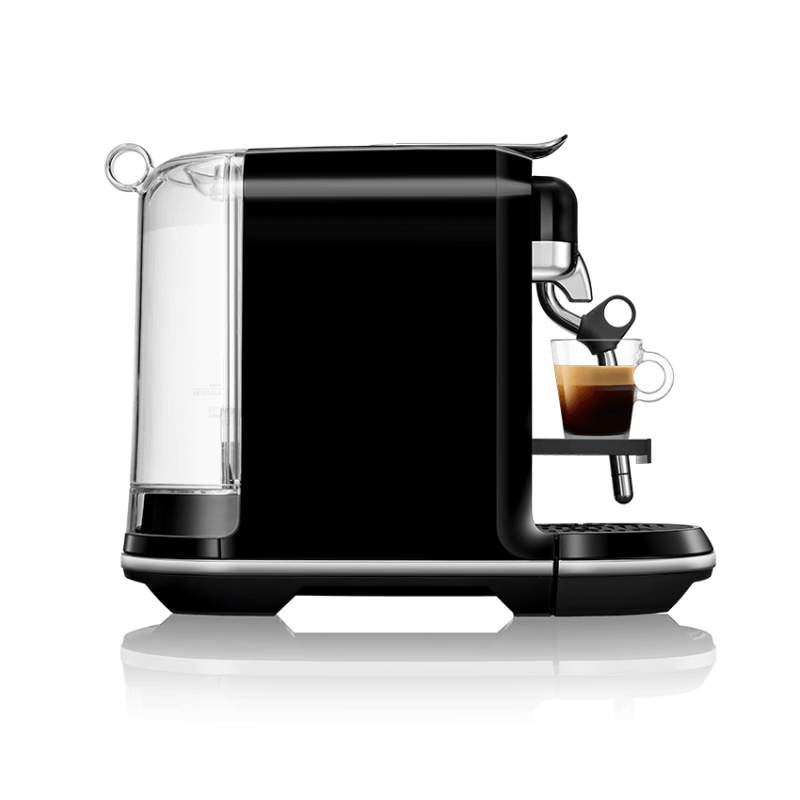 machine creatista uno black side