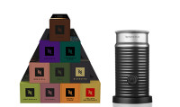 Nespresso’s Koffiepakket + Aeroccino3