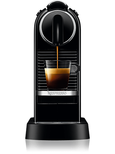 tussen willekeurig breuk Nespresso Citiz coffee machine | Nespresso