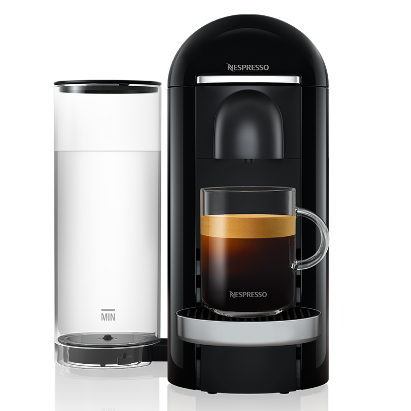 Slink Uitgebreid Bemiddelen Vertuo Plus Deluxe Round | Vertuo koffiemachines | Nespresso