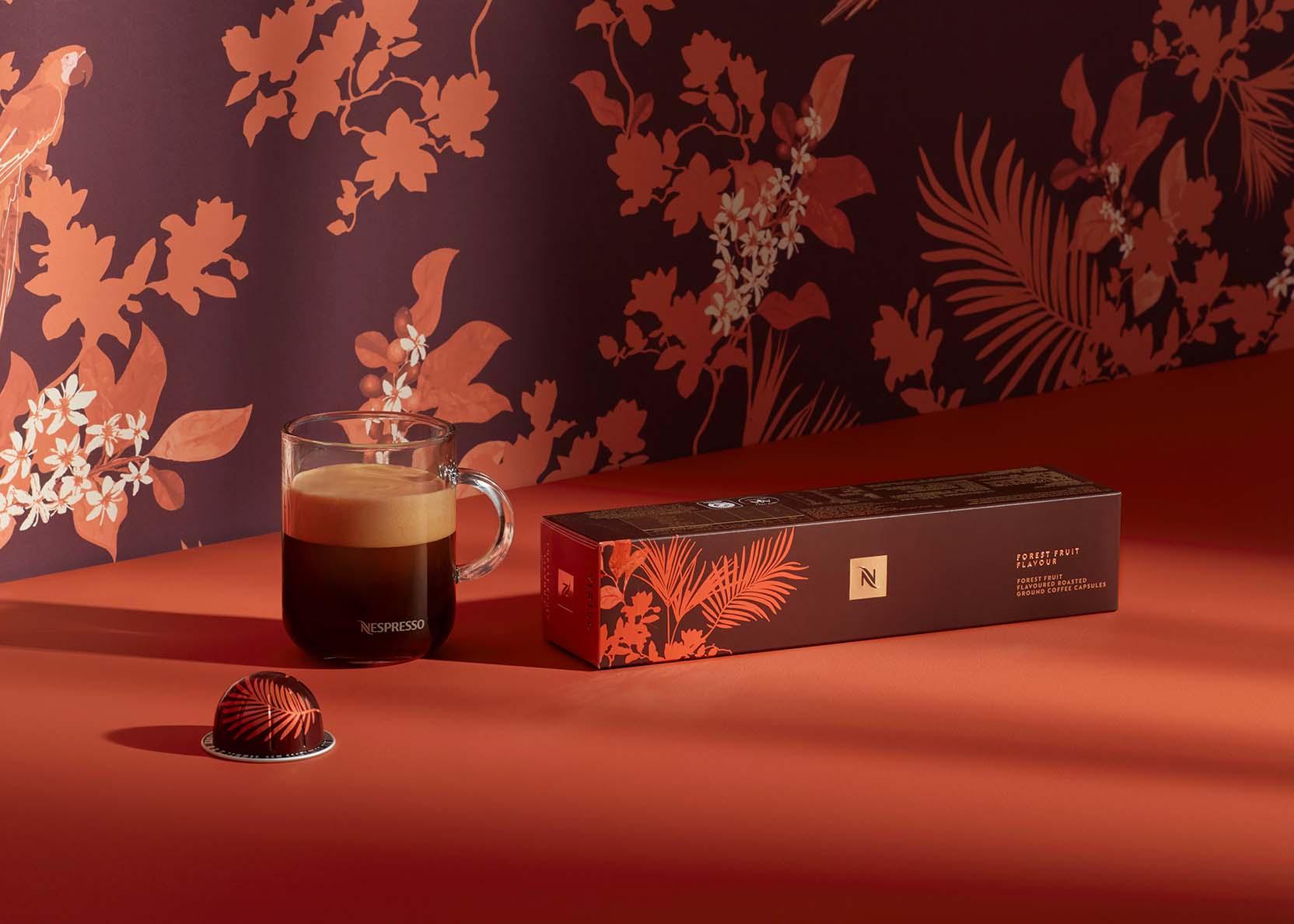 Vertuo coffee pods | Nespresso