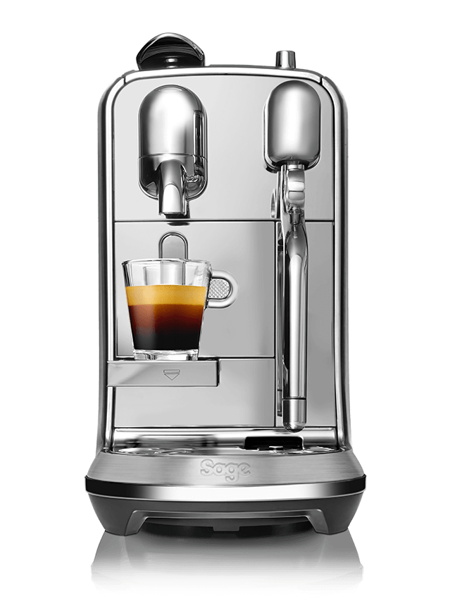 Nespresso Creatista Plus koffiemachine 
