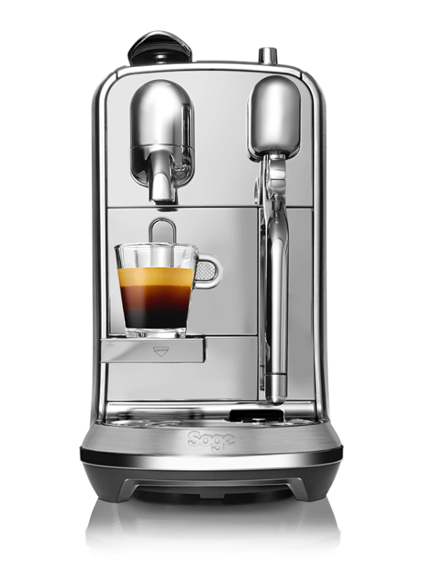 anker Hoge blootstelling generatie Nespresso Creatista Plus koffiemachine | Nespresso