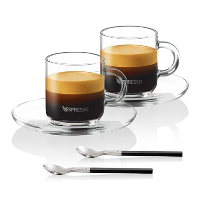 Vertuo Double Espresso Set