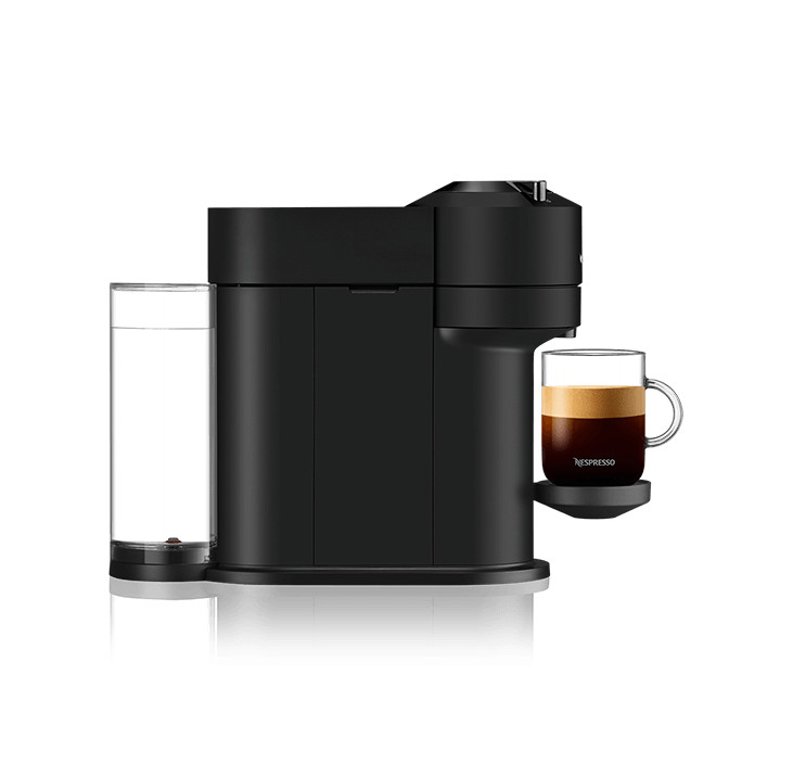 Nespresso VERTUO Next XN910B Cafetera de cápsulas, máquina de café expreso  Wifi on eBid Italy