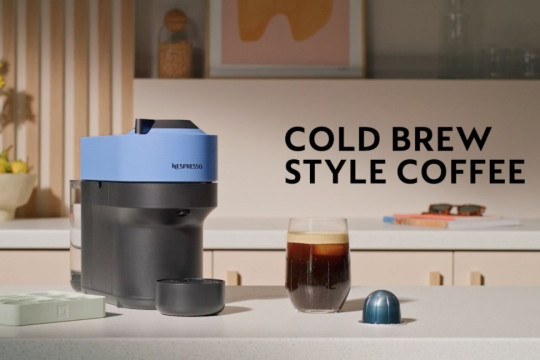 Cold Brew Style Intense 