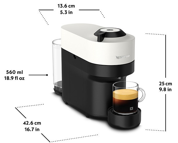 Pop white measures