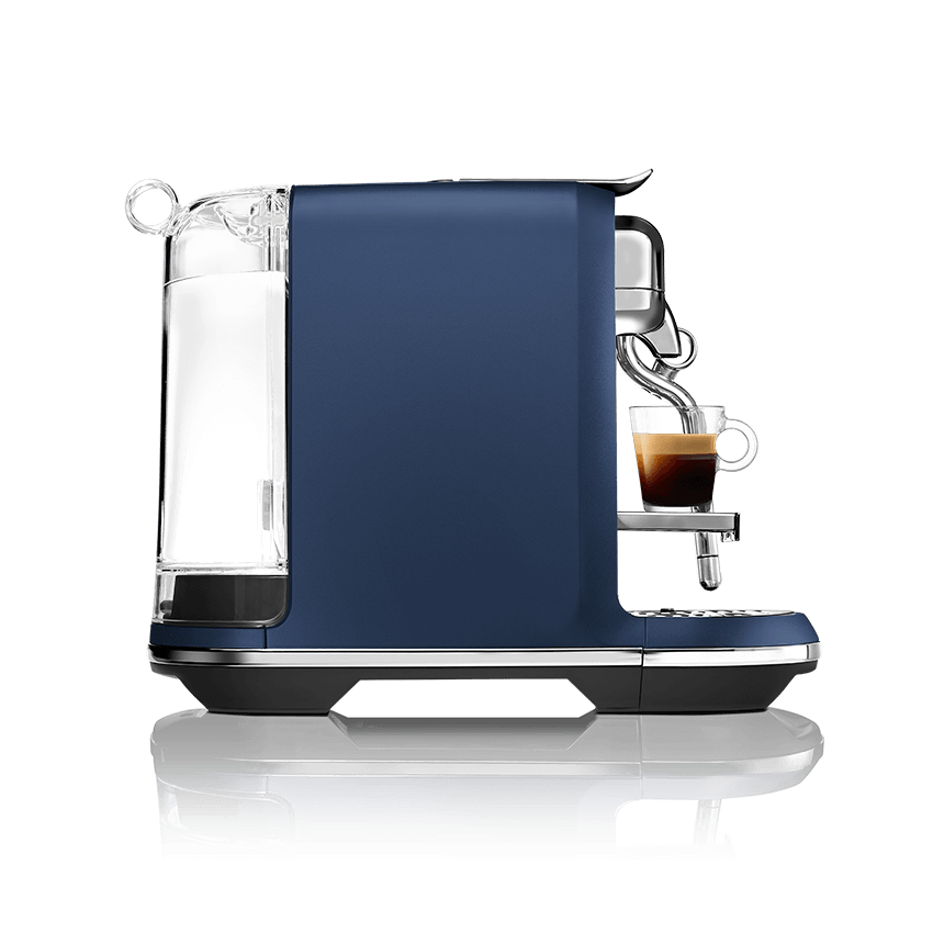 Nespresso Creatista Plus koffiemachine 