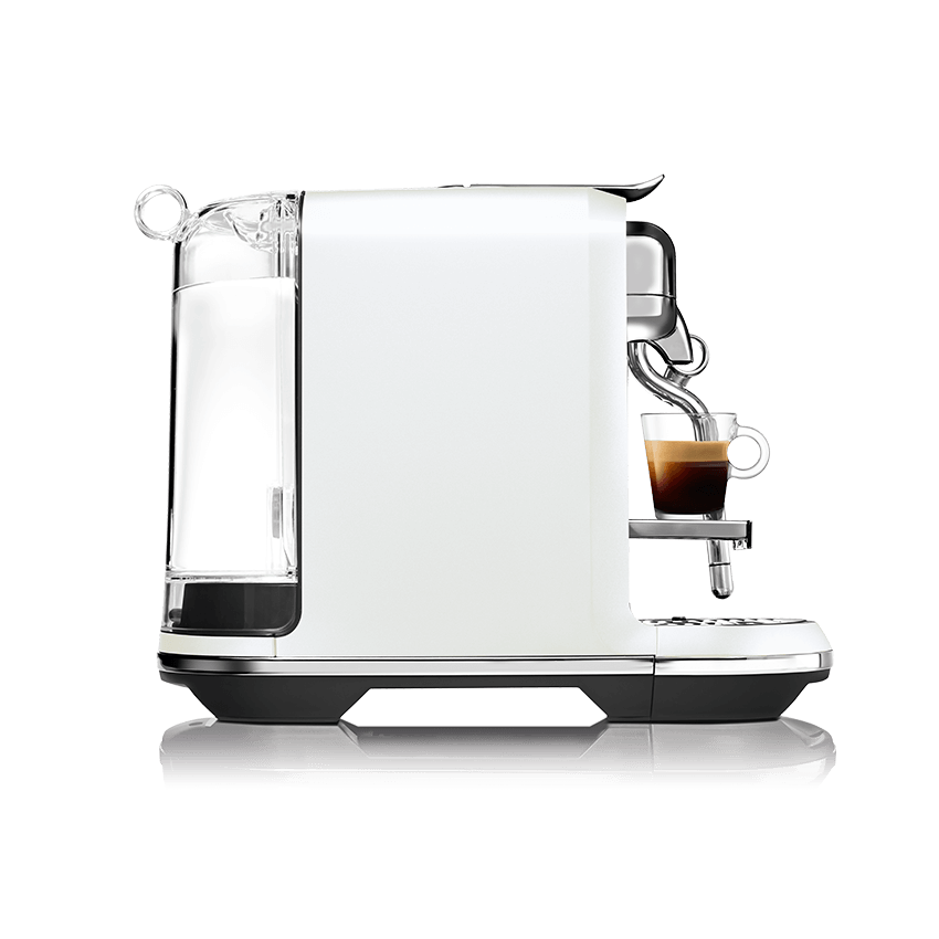 Nespresso Creatista Plus koffiemachine 