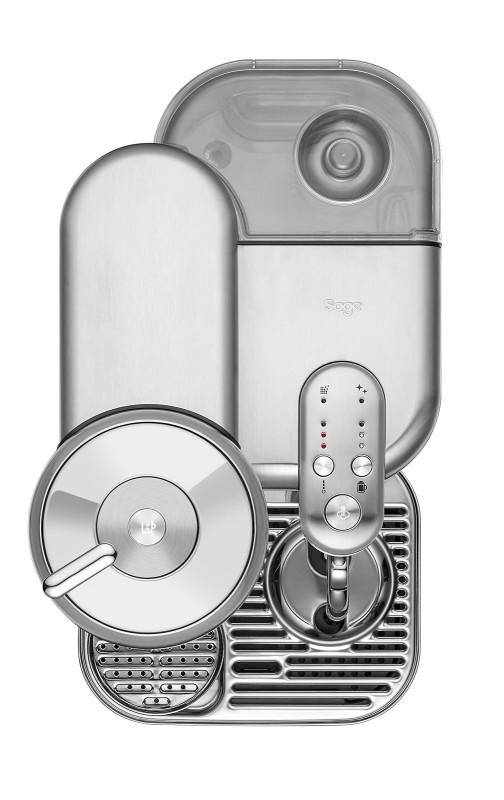 WW ALL VL Vertuo Creatista Stainless Steel Coffee machine 004 Top TranspBG 22-XX