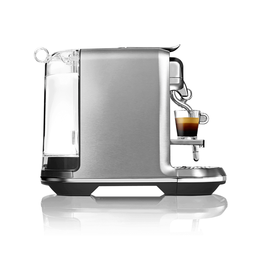 Nespresso Creatista Plus coffee machine 