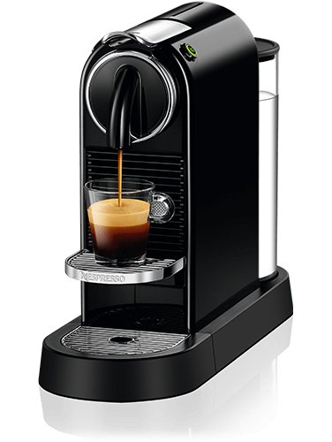 bizon Onderwijs Voorschrijven Nespresso Citiz koffiemachine | Nespresso